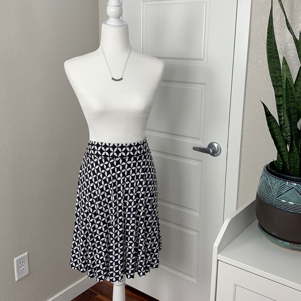 Loft Circle Skirt